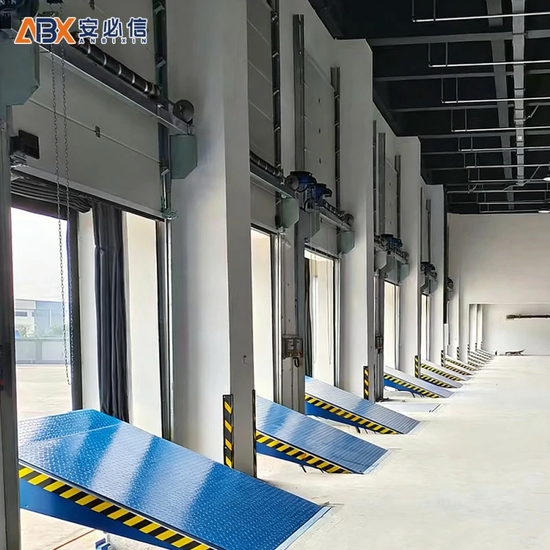 成都工业滑升门