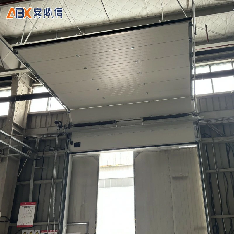 成都钢制滑升门