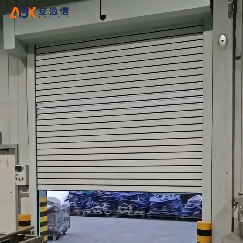 成都软帘高速门